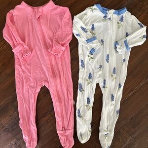 Kyte Baby - long sleeve onesies